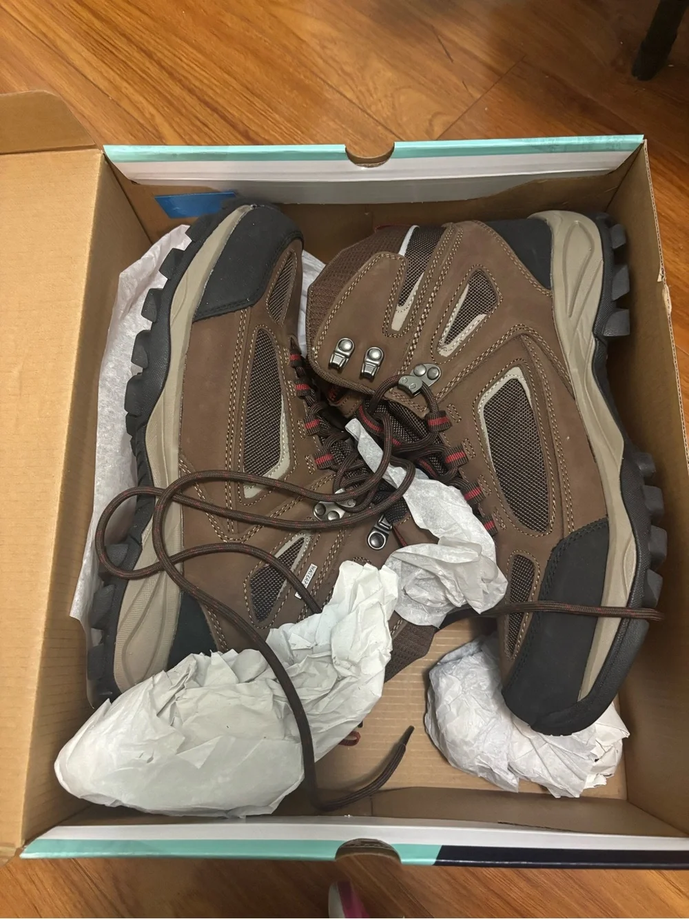 Magellan Outdoors hiking boots